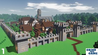 Colony Survival 1  If Minecraft and They are Billions had a baby [upl. by Rosina103]