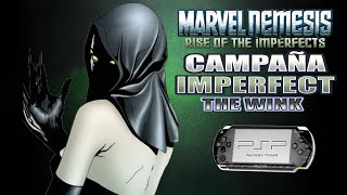 Marvel Nemesis Rise of the Imperfects  14  The WinkPSP [upl. by Bauer]