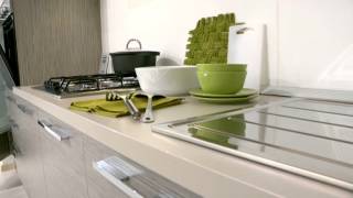 Cucina moderna componibile collezione Iride [upl. by Eras]