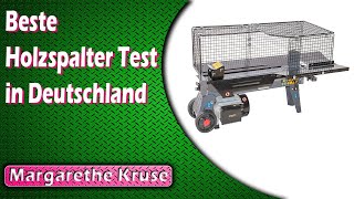 Beste Holzspalter Test in Deutschland [upl. by Darcee769]