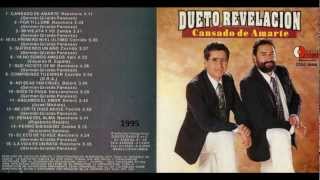 Comprende tu error 1995 Dueto Revelacion  Musica Guasca Popular De Carrilera De Colombia [upl. by Yetti]