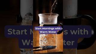 4 Benefits Of Drinking Warm Water Every Morning shorts [upl. by Llehsram]