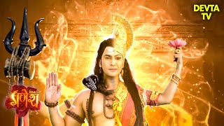 शिव के अवतार केदारनाथ की कथा  Vighnaharta Ganesh  Hindi TV serials [upl. by Rosel855]