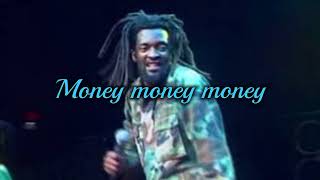 Lucky Dube  Money money money LyricsOfficialLuckyDube luckydubeband2374 LuckyDubeTheLegacy [upl. by Adriane700]