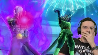 RAGE THIS GAME IS ULTRA CHEATING SALTSTYLE VS NANOGENIX  Dragon Ball Xenoverse 2 Hero Colosseum [upl. by Seek]