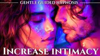 Sensual Sleep Hypnosis for Restoring Intimacy in Relationships amp Attracting Your Ideal Lover [upl. by Schaaff]