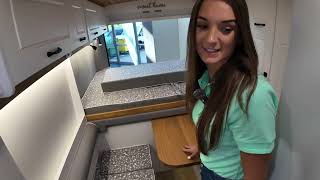 inside the new camperVan  Freedom 636 model 2025 [upl. by Zoha847]