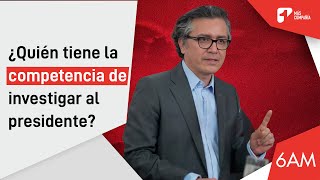 La Corte Constitucional debe indicar el alcance del CNE Representante Landinez [upl. by Roxanne]