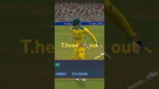 Deepak chahar 1st ball wicket  shorts [upl. by Annah]