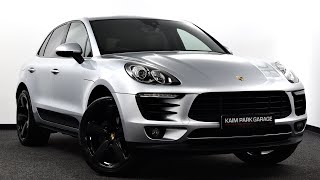 PORSCHE MACAN 20T 252 ps [upl. by Adnolahs]