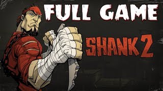 Shank 2【FULL GAME】 Longplay [upl. by Ystap]