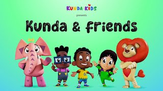 The Kunda and Friends Cinema Premiere Party at O2 Cineworld London African Music Animation for Kids [upl. by Aneis]