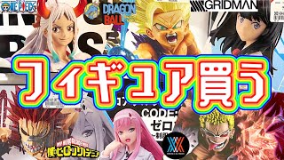 社畜がひたすらフィギュアを買う動画。ブラショ ドラゴンボール ワンピース ナルト 美少女フィギュア marvel 一番くじ ヒロアカ 五等分の花嫁 NARUTO ゴジラ ジョジョ 遊戯王 ウマ娘 [upl. by Charleton]