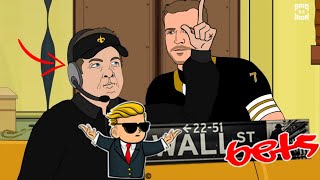 All Easter Eggs and References in Gridiron Heights Season 5 Episode 23 [upl. by Radnaskela]