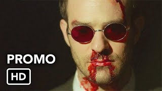 Marvels Daredevil Season 3 quotDate Announcementquot Promo HD [upl. by Barbe]