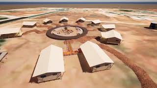 Innamincka Retreat  concept [upl. by Blainey]