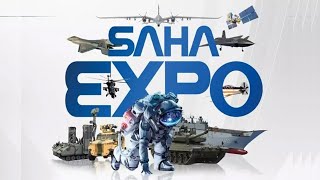 SAHA EXPO 2024 International Defense and Aerospace Exhibition Set to Begin in Istanbul [upl. by Droffilc]