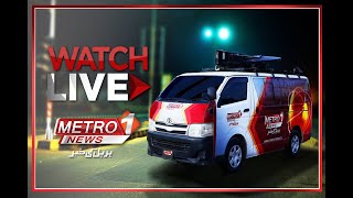 Metro 1 News TV Live Streaming [upl. by Pancho]