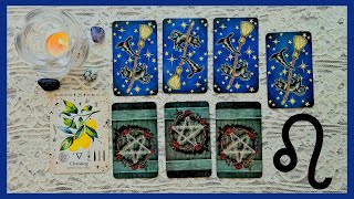 Leo Moon ♌ Tarot Reading  What Do You Need to Know Right Now  September 2024 [upl. by Mafala699]