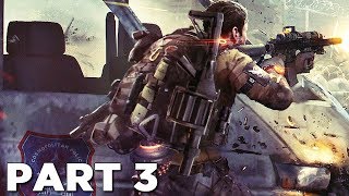 THE DIVISION 2 Walkthrough Gameplay Part 1  INTRO  Campaign Mission 1 PS4 Pro [upl. by Kire]