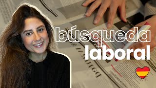 Cómo conseguir trabajo por internet en España 🇪🇸  3 formas fáciles de buscar [upl. by Lewse170]