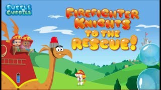 Bubble Guppies Full Episodes Games Firefighter Knights to the Rescue [upl. by Christoforo]