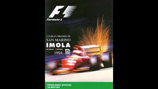 San Marino Grand Prix  1994 Formula One World Championship  Round 3  Grand Prix 4 [upl. by Sekyere954]