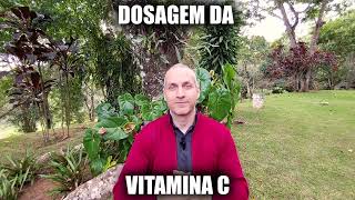 DOSAGEM DA VITAMINA C [upl. by Aelanna]