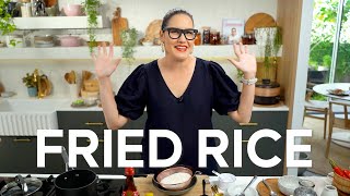 How to cook EPIC fried rice the only guide you need  Marions Kitchen [upl. by Asiral]