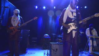 Her Tenere Live  Bombino [upl. by Bivins]