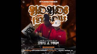 Yoyos Flavour 015 Mixed By Styless amp Tonique [upl. by Hinson]