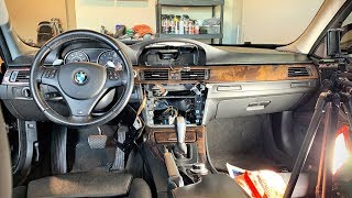 BMW CIC Retrofit Navigation Update [upl. by Ennayd989]