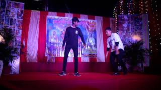 Mera Wala Dance Performed by Debarjan amp Argha [upl. by Hnib760]