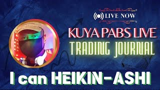 How to trade HeikinAshi Candle  IQ Option Best Binary Trading Strategy 2024TagalogicanheikinEP10 [upl. by Ernaline]