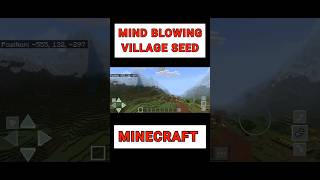 Mindblowing Village Seed In Lokicraft 5 ytshorts youtubeshorts viral shorts [upl. by Raycher]