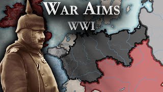 The War Aims of the Great Powers in WWI [upl. by Fital6]