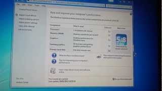 Fix Windows Experience index Score Reset [upl. by Qifar]