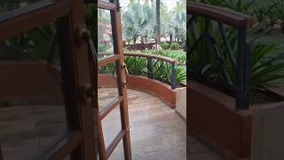 Caravela Beach Resort Room Tour Goa trendingtravelbeachingoacaravelabeachshortsfeedviralvideo [upl. by Nodnarb]