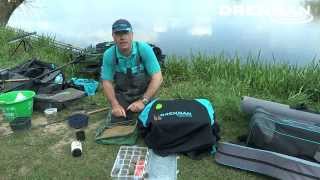 Alan Scotthorne How to Load and Fish a Drennan Method Feeder [upl. by Koller]