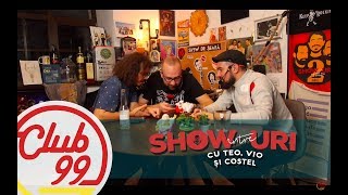 Podcast 239  Intre showuri cu Teo Vio si Costel [upl. by Adnauq706]