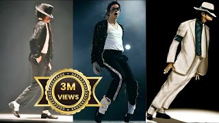 Michael Jacksons Top 10 Signature Dance Moves  MJ Forever [upl. by Arin503]