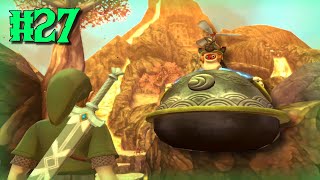 Skyward Sword HD  The Volcano Summit 27 skywardswordhd [upl. by Attena]