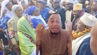 Mwamba ngamoindzo ma jeune tsawanu Al Imam Azali hawa nommé [upl. by Holds476]