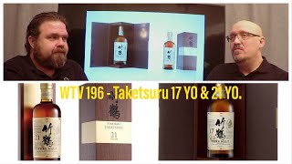 WTV 196  Taketsuru 17 YO amp 21 YO [upl. by Turmel405]