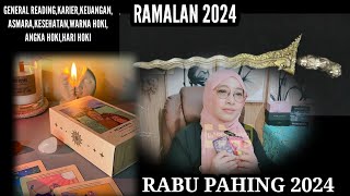 RABU PAHING 2024 ADA TEMPAT YG BAIK UNTUKMU DI TAHUN 2024quot [upl. by Chlores]