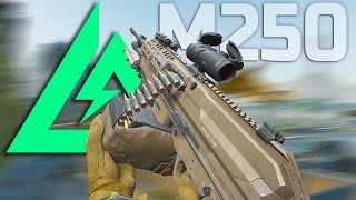 DELTA FORCE IS BACK KINDA USING NEW GUNS M250 MP7  DELTA FORCE [upl. by Nisotawulo]