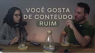 Como ter mais repertório filosófico  Filosofia a dois  Ep 000  Podcast [upl. by Cirri]