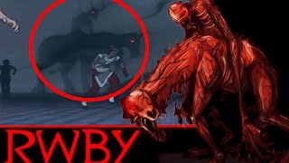 THE MOST CREEPY GRIMM EVER  The Nuckelavee RWBY Theory [upl. by Buckley]