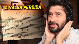 REAGINDO A MÚSICA NOVA DO CHOPIN  Franz Ventura [upl. by Pincus988]