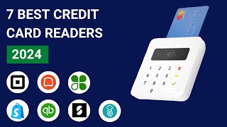 7 Best Credit Card Readers in 2024 Full Card Payment Machine Demo [upl. by Negam]